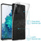 Design hoesje voor de Samsung Galaxy S20 FE - Spetters - Zwart