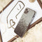 Design hoesje voor de Samsung Galaxy S20 FE - Spetters - Zwart