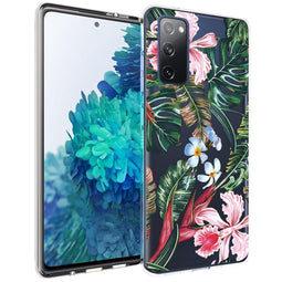 Design hoesje voor de Samsung Galaxy S20 FE - Tropical Jungle