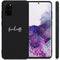 Design hoesje voor de Samsung Galaxy S20 Plus - Fuck Off - Zwart