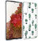 Design hoesje voor de Samsung Galaxy S21 - Cactus - Groen