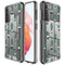 Design hoesje voor de Samsung Galaxy S21 - Cactus - Groen