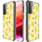 Design hoesje voor de Samsung Galaxy S21 FE - Lemons