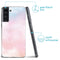 Design hoesje voor de Samsung Galaxy S21 FE - Sky