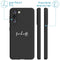 Design hoesje voor de Samsung Galaxy S21 - Fuck Off - Zwart