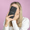 Design hoesje voor de Samsung Galaxy S21 - Fuck Off - Zwart