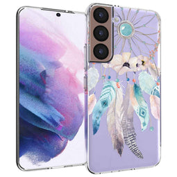 Design hoesje voor de Samsung Galaxy S22 - Dromenvanger