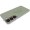 Design hoesje voor de Samsung Galaxy S22 - Floral Green