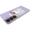 Design hoesje voor de Samsung Galaxy S22 - Llama - Wit