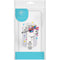 Design hoesje voor de Samsung Galaxy S22 - Llama - Wit