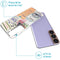Design hoesje voor de Samsung Galaxy S22 - Reizen - Multicolor