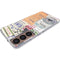 Design hoesje voor de Samsung Galaxy S22 - Reizen - Multicolor
