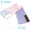 Design hoesje voor de Samsung Galaxy S22 - Sky