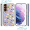 Design hoesje voor de Samsung Galaxy S22 - Sushi - Multicolor