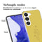 Design hoesje voor de Samsung Galaxy S23 Plus - Floral Lime
