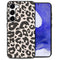 Design hoesje voor de Samsung Galaxy S23 Plus - Leopard