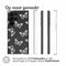 Design hoesje voor de Samsung Galaxy S23 Ultra - Butterfly