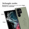 Design hoesje voor de Samsung Galaxy S23 Ultra - Floral Green