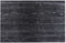 Design houten placemat Authentiek - L. 30 x l. 45 cm - Ebbenhout - 6 Stuks