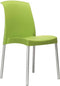 Design kantinestoel of tuinstoel Jenny Groen