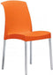 Design kantinestoel of tuinstoel Jenny Ivoor