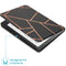 Design Slim Hard Case Bookcase voor de Kobo Clara HD - Black Graphic