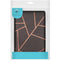 Design Slim Hard Case Bookcase voor de Kobo Clara HD - Black Graphic