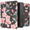 Design Slim Hard Case Bookcase voor de Kobo Libra H2O - Blossom