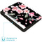 Design Slim Hard Case Sleepcover Bookcase voor de Amazon Kindle (2022) 11th gen - Blossom