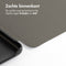 Design Slim Hard Case Sleepcover Bookcase voor de Kobo Clara HD - Black Graphic
