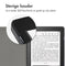 Design Slim Hard Case Sleepcover Bookcase voor de Tolino Page 2 - Pink Graphic