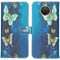 Design Softcase Bookcase voor de Nokia G10 / G20 - Vlinders