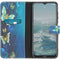 Design Softcase Bookcase voor de Nokia G10 / G20 - Vlinders