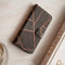 Design Softcase Bookcase voor de Nokia X10 / X20 - Black Graphic