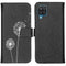 Design Softcase Bookcase voor de Samsung Galaxy A12 - Dandelion