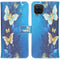 Design Softcase Bookcase voor de Samsung Galaxy A12 - Vlinders