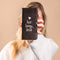 Design Softcase Bookcase voor de Samsung Galaxy A21s - Live Laugh Love