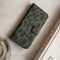 Design Softcase Bookcase voor de Samsung Galaxy A52(s) (5G/4G) - Green Leopard