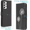 Design Softcase Bookcase voor de Samsung Galaxy A53 - Dandelion