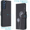 Design Softcase Bookcase voor de Samsung Galaxy S21 FE - Dandelion
