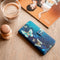 Design Softcase Bookcase voor de Samsung Galaxy S21 - Vlinders