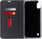 Design Softcase Booktype Samsung Galaxy A10 hoesje - Grafisch Wit / Koper