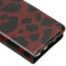 Design Softcase Booktype Samsung Galaxy A40 hoesje - Panter Rood