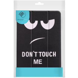 Design Trifold Bookcase Galaxy Tab A 10.1 (2019) - Don't Touch