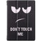 Design Trifold Bookcase Lenovo Tab M10 - Don't Touch