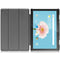 Design Trifold Bookcase Lenovo Tab M10 - Don't Touch