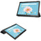Design Trifold Bookcase Lenovo Tab M10 - Don't Touch