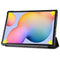 Design Trifold Bookcase Samsung Galaxy Tab S6 Lite / Tab S6 Lite (2022) - Parijs