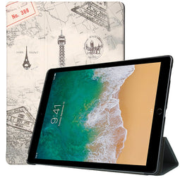 Design Trifold Bookcase voor de iPad Pro 12.9 (2017) / Pro 12.9 (2015) - Parijs