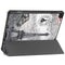 Design Trifold Bookcase voor de Lenovo Tab M10 Plus (3rd gen) - Parijs